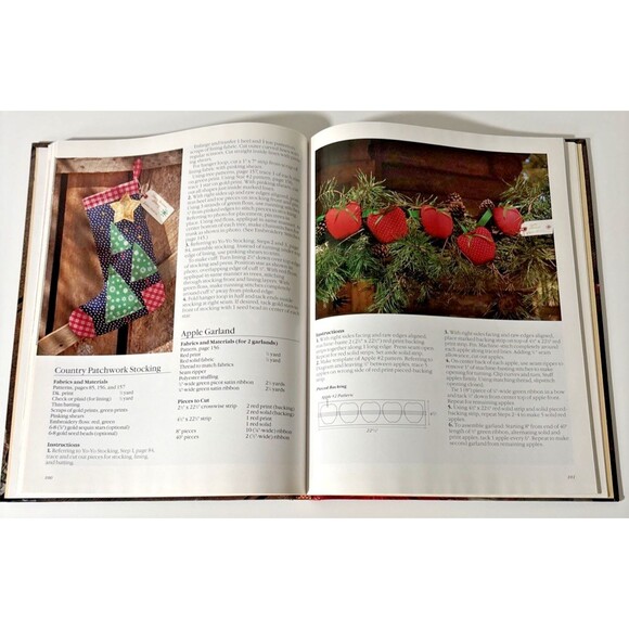 Best-Selling Bazaar Patchwork by Barbara Abrelat 1992 Oxmoor House Quilting Book - Picture 7 of 9